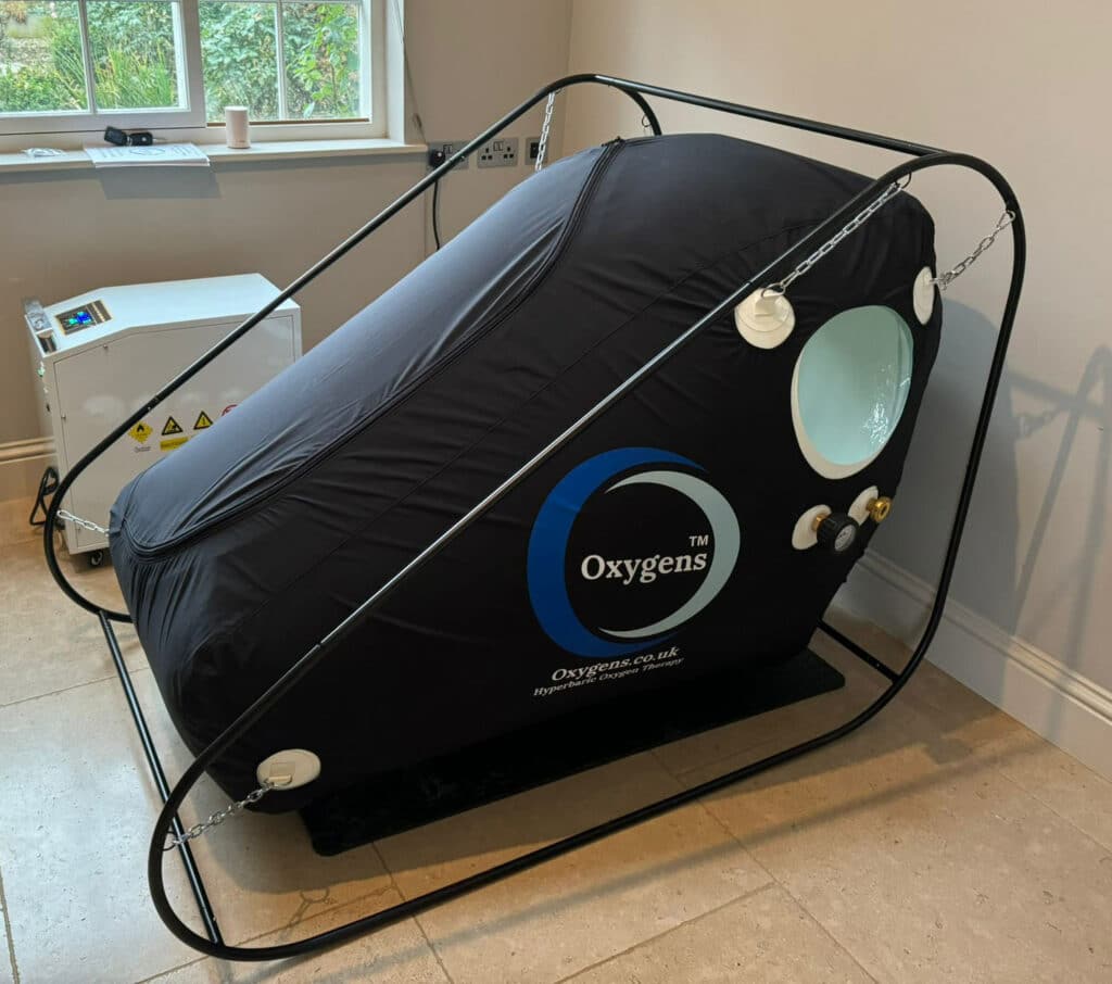 Hyperbaric Oxygen Chamber Therapy