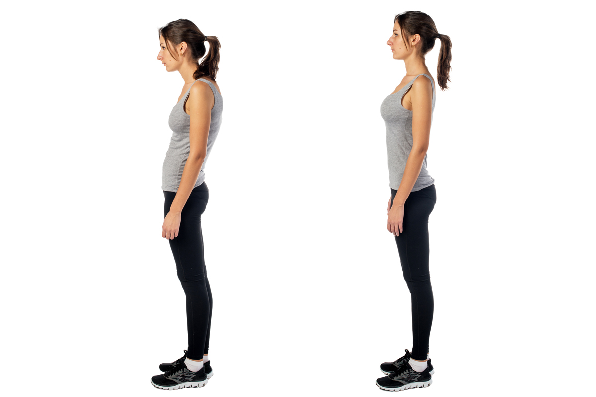 good posture exercises