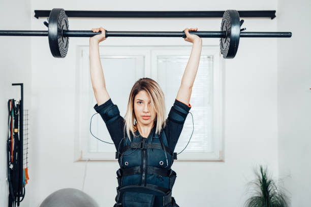 muscle build EMS farnborough